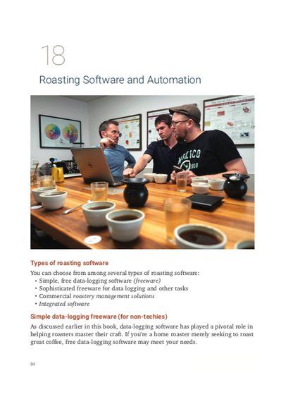COFFEE ROASTING BEST PRACTICES