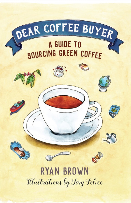 DEAR COFFEE BUYER