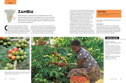 WORLD ATLAS OF COFFEE