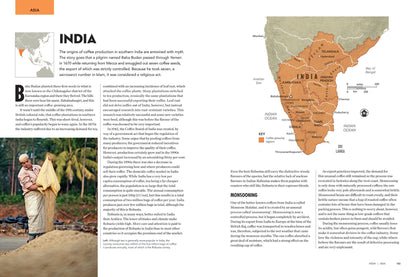 WORLD ATLAS OF COFFEE
